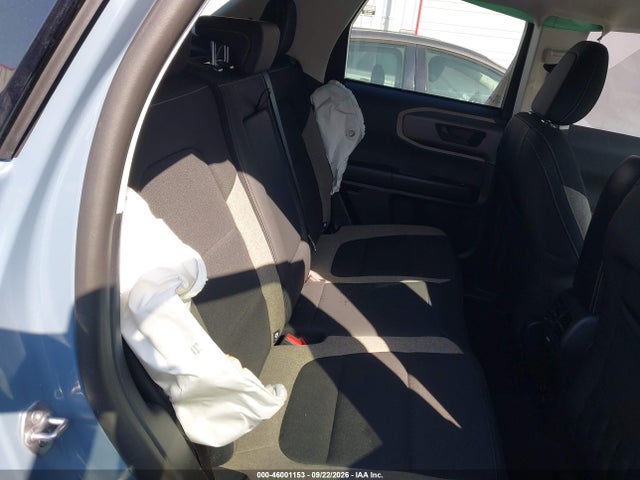 Aukcja sprzedaży 2025 Ford Bronco Sport Big Bend, vin: 3FMCR9BN9SRE83745, numer aukcji: 46001153