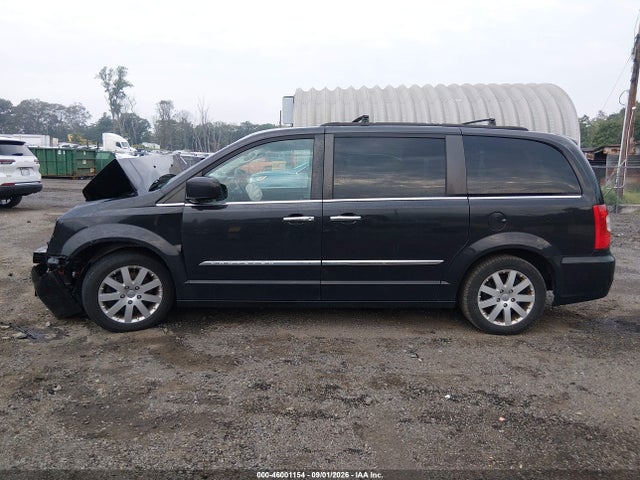 Продаж на аукціоні авто 2015 Chrysler Town & Country Touring, vin: 2C4RC1BG7FR595779, номер лоту: 46001154