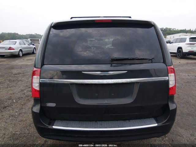 Продаж на аукціоні авто 2015 Chrysler Town & Country Touring, vin: 2C4RC1BG7FR595779, номер лоту: 46001154