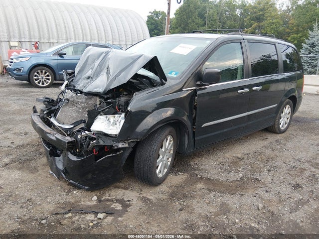 Продаж на аукціоні авто 2015 Chrysler Town & Country Touring, vin: 2C4RC1BG7FR595779, номер лоту: 46001154