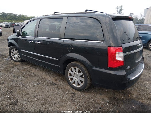 Продаж на аукціоні авто 2015 Chrysler Town & Country Touring, vin: 2C4RC1BG7FR595779, номер лоту: 46001154