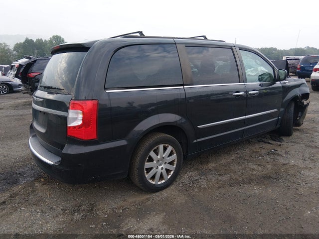 Продаж на аукціоні авто 2015 Chrysler Town & Country Touring, vin: 2C4RC1BG7FR595779, номер лоту: 46001154