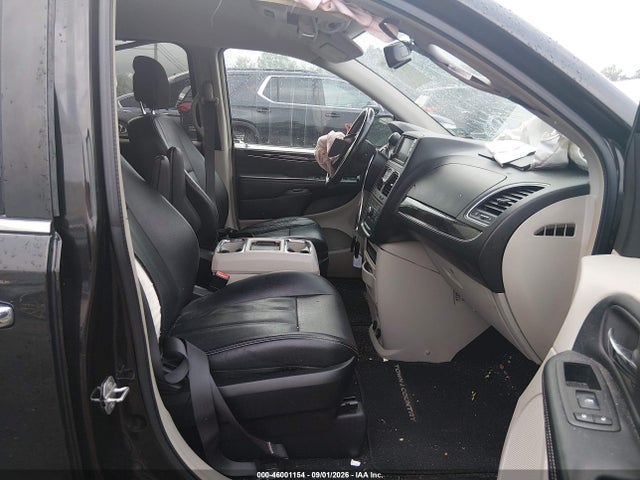 Продаж на аукціоні авто 2015 Chrysler Town & Country Touring, vin: 2C4RC1BG7FR595779, номер лоту: 46001154