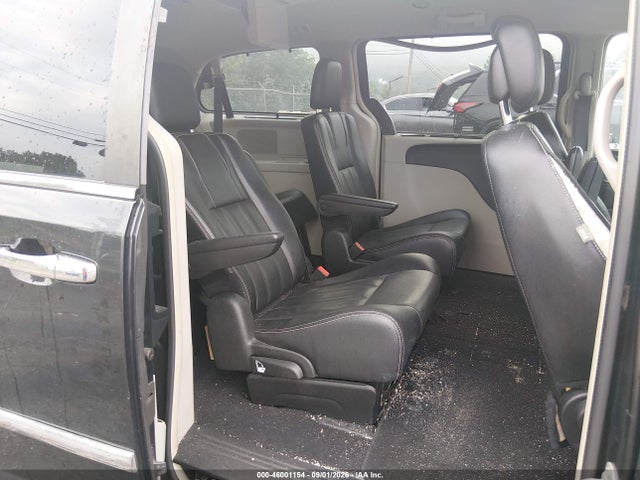 Продаж на аукціоні авто 2015 Chrysler Town & Country Touring, vin: 2C4RC1BG7FR595779, номер лоту: 46001154