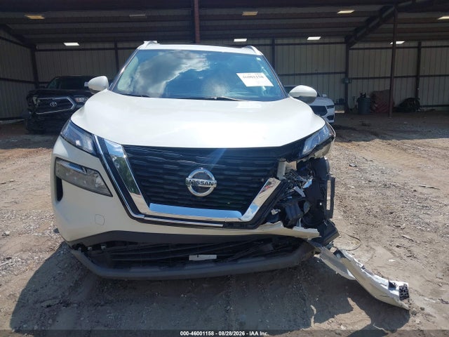Продаж на аукціоні авто 2021 Nissan Rogue Sv Fwd, vin: 5N1AT3BA4MC786081, номер лоту: 46001158