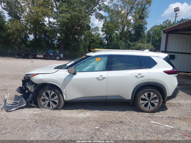 Продаж на аукціоні авто 2021 Nissan Rogue Sv Fwd, vin: 5N1AT3BA4MC786081, номер лоту: 46001158