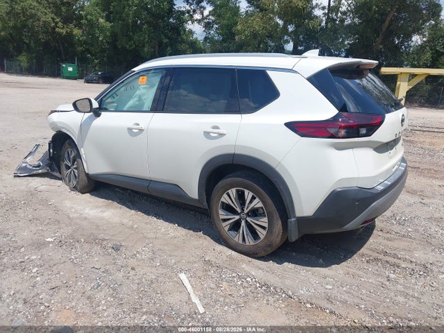 Продаж на аукціоні авто 2021 Nissan Rogue Sv Fwd, vin: 5N1AT3BA4MC786081, номер лоту: 46001158
