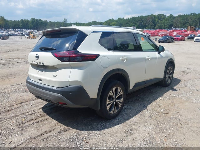Продаж на аукціоні авто 2021 Nissan Rogue Sv Fwd, vin: 5N1AT3BA4MC786081, номер лоту: 46001158