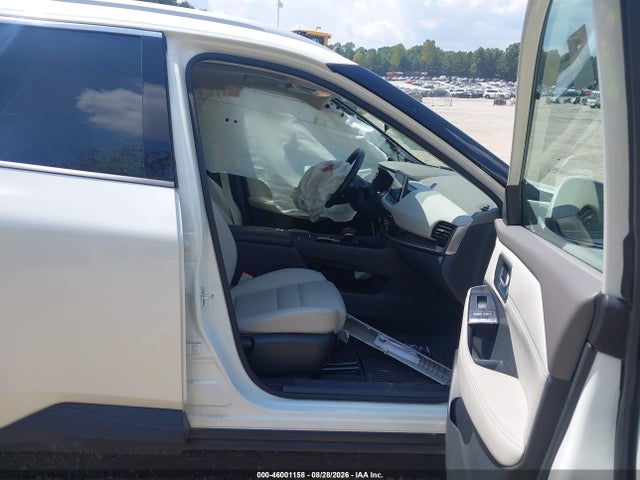 Продаж на аукціоні авто 2021 Nissan Rogue Sv Fwd, vin: 5N1AT3BA4MC786081, номер лоту: 46001158