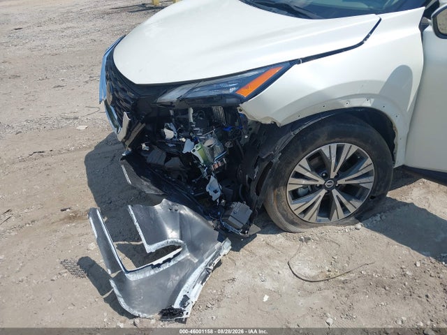 Продаж на аукціоні авто 2021 Nissan Rogue Sv Fwd, vin: 5N1AT3BA4MC786081, номер лоту: 46001158