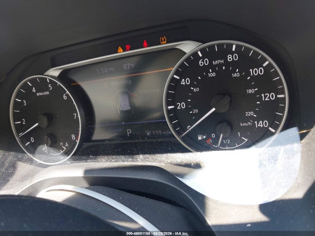 Продаж на аукціоні авто 2021 Nissan Rogue Sv Fwd, vin: 5N1AT3BA4MC786081, номер лоту: 46001158