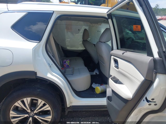 Продаж на аукціоні авто 2021 Nissan Rogue Sv Fwd, vin: 5N1AT3BA4MC786081, номер лоту: 46001158