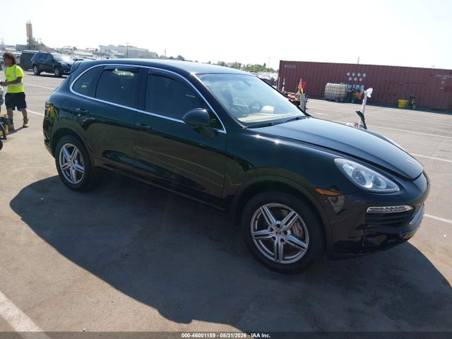 2011 Porsche Cayenne S მანქანა იყიდება აუქციონზე, vin: WP1AB2A20BLA44137, აუქციონის ნომერი: 46001159