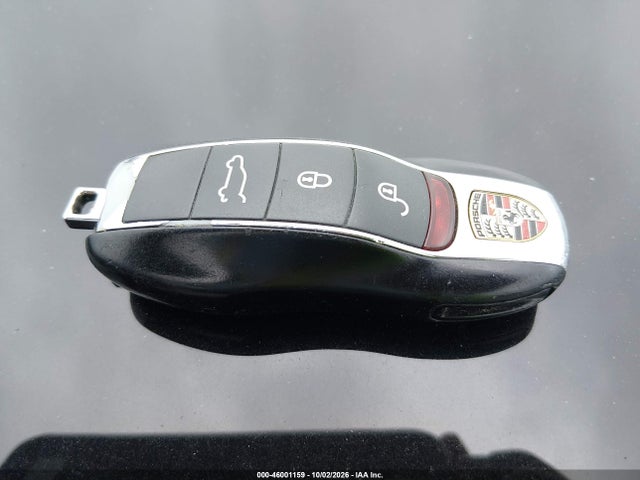 Продаж на аукціоні авто 2011 Porsche Cayenne S, vin: WP1AB2A20BLA44137, номер лоту: 46001159