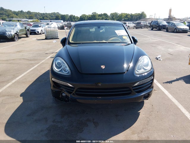 Продаж на аукціоні авто 2011 Porsche Cayenne S, vin: WP1AB2A20BLA44137, номер лоту: 46001159