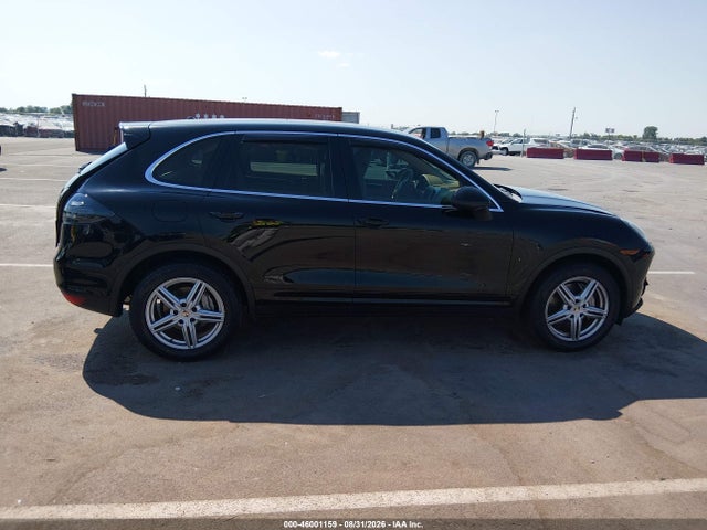 Продаж на аукціоні авто 2011 Porsche Cayenne S, vin: WP1AB2A20BLA44137, номер лоту: 46001159