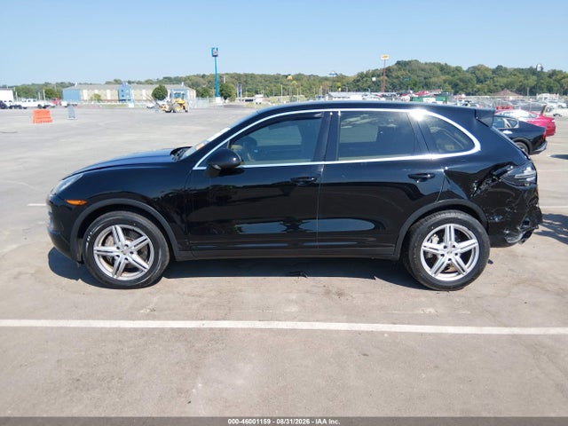 Продаж на аукціоні авто 2011 Porsche Cayenne S, vin: WP1AB2A20BLA44137, номер лоту: 46001159