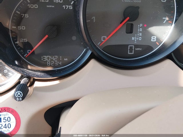 Продаж на аукціоні авто 2011 Porsche Cayenne S, vin: WP1AB2A20BLA44137, номер лоту: 46001159