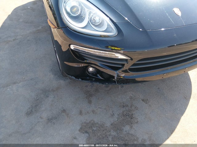 Продаж на аукціоні авто 2011 Porsche Cayenne S, vin: WP1AB2A20BLA44137, номер лоту: 46001159