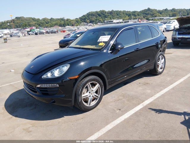 Продаж на аукціоні авто 2011 Porsche Cayenne S, vin: WP1AB2A20BLA44137, номер лоту: 46001159