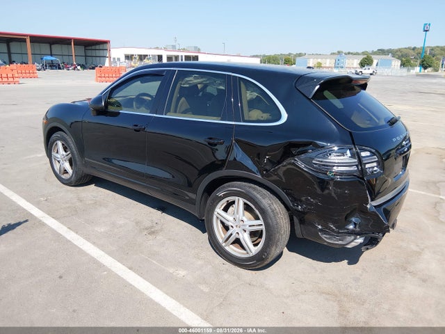 Продаж на аукціоні авто 2011 Porsche Cayenne S, vin: WP1AB2A20BLA44137, номер лоту: 46001159