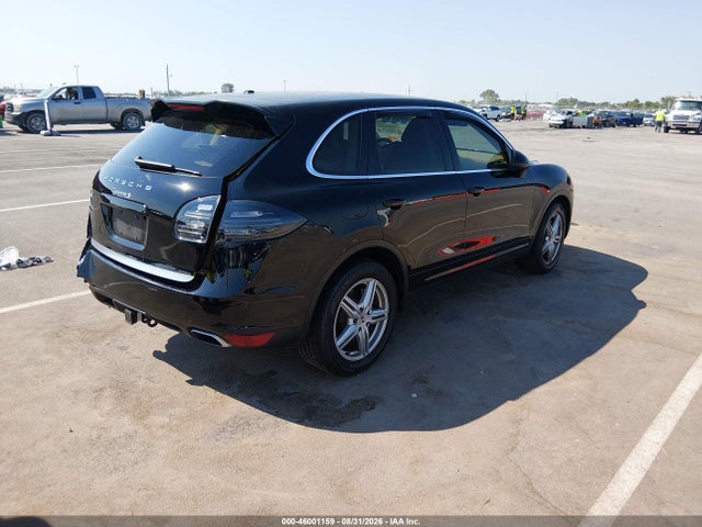 Продаж на аукціоні авто 2011 Porsche Cayenne S, vin: WP1AB2A20BLA44137, номер лоту: 46001159