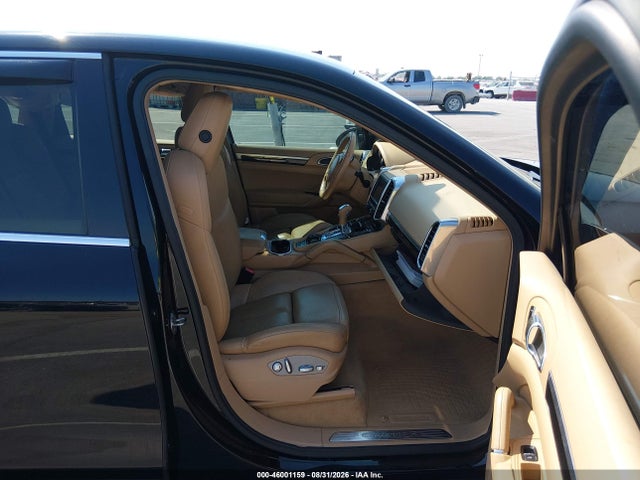 Продаж на аукціоні авто 2011 Porsche Cayenne S, vin: WP1AB2A20BLA44137, номер лоту: 46001159