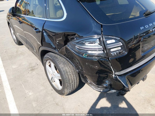 Продаж на аукціоні авто 2011 Porsche Cayenne S, vin: WP1AB2A20BLA44137, номер лоту: 46001159