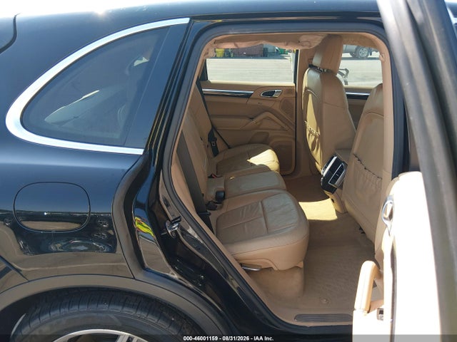 Продаж на аукціоні авто 2011 Porsche Cayenne S, vin: WP1AB2A20BLA44137, номер лоту: 46001159