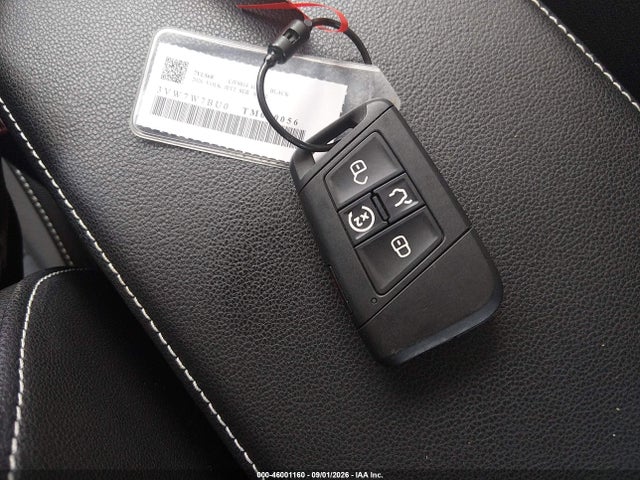 46001160 :رقم المزاد ، 3VW7W7BU0TM060056 vin ، 2026 Volkswagen Jetta Se مزاد بيع