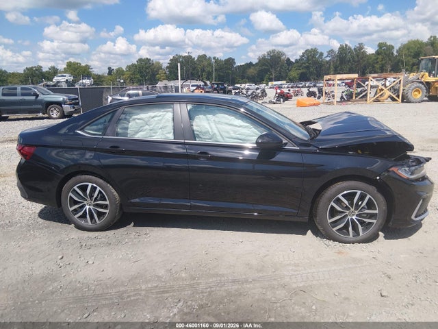 46001160 :رقم المزاد ، 3VW7W7BU0TM060056 vin ، 2026 Volkswagen Jetta Se مزاد بيع