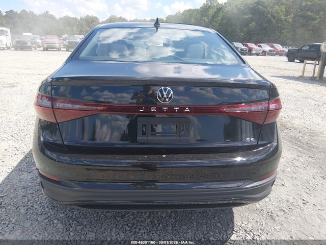 46001160 :رقم المزاد ، 3VW7W7BU0TM060056 vin ، 2026 Volkswagen Jetta Se مزاد بيع
