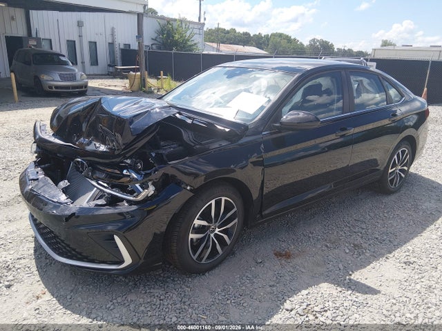 46001160 :رقم المزاد ، 3VW7W7BU0TM060056 vin ، 2026 Volkswagen Jetta Se مزاد بيع