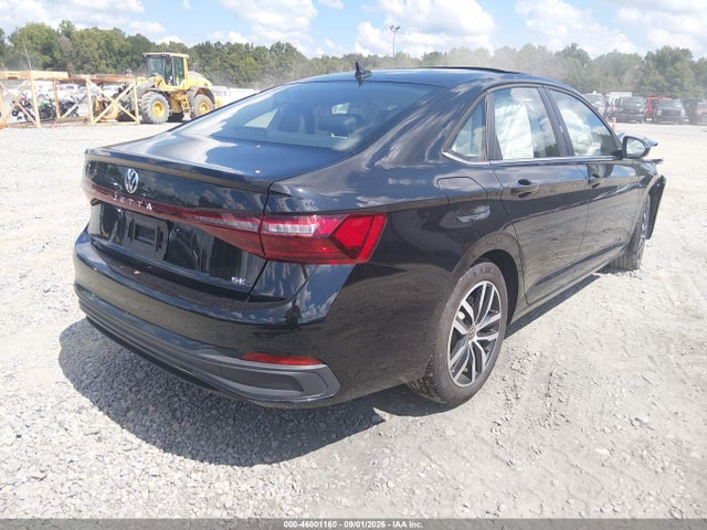 46001160 :رقم المزاد ، 3VW7W7BU0TM060056 vin ، 2026 Volkswagen Jetta Se مزاد بيع