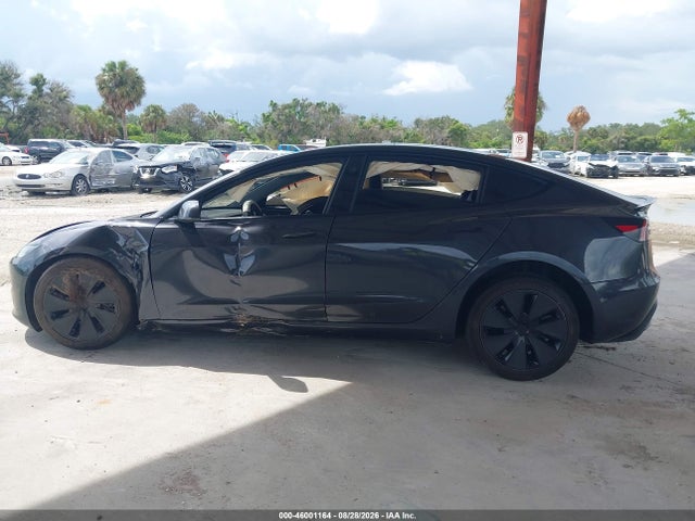 Aukcja sprzedaży 2024 Tesla Model 3 Long Range Dual Motor All-wheel Drive/rear-wheel Drive, vin: 5YJ3E1EA4RF847186, numer aukcji: 46001164