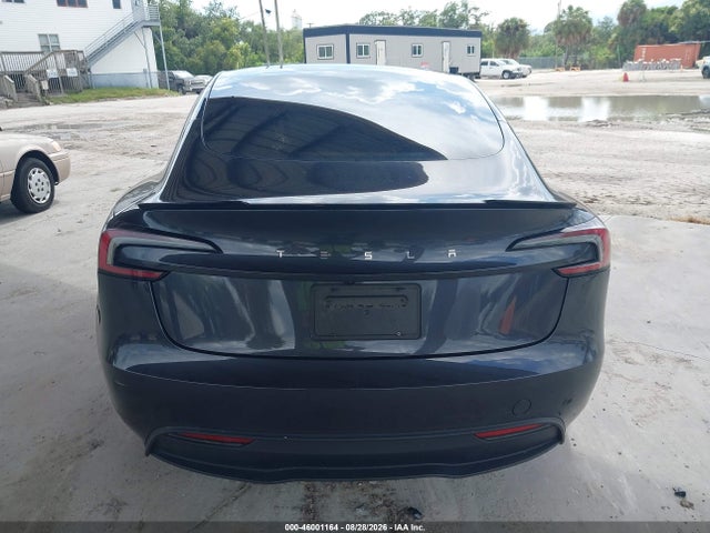 Aukcja sprzedaży 2024 Tesla Model 3 Long Range Dual Motor All-wheel Drive/rear-wheel Drive, vin: 5YJ3E1EA4RF847186, numer aukcji: 46001164