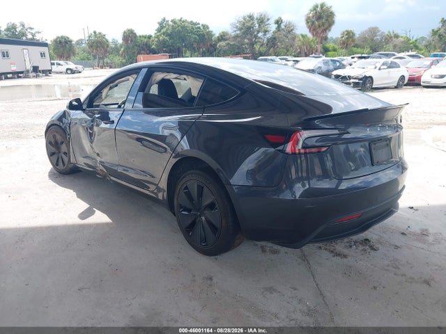 Aukcja sprzedaży 2024 Tesla Model 3 Long Range Dual Motor All-wheel Drive/rear-wheel Drive, vin: 5YJ3E1EA4RF847186, numer aukcji: 46001164