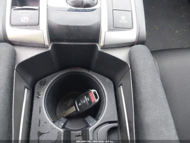 Aukcja sprzedaży 2019 Honda Civic Lx, vin: 2HGFC2F69KH562665, numer aukcji: 46001166