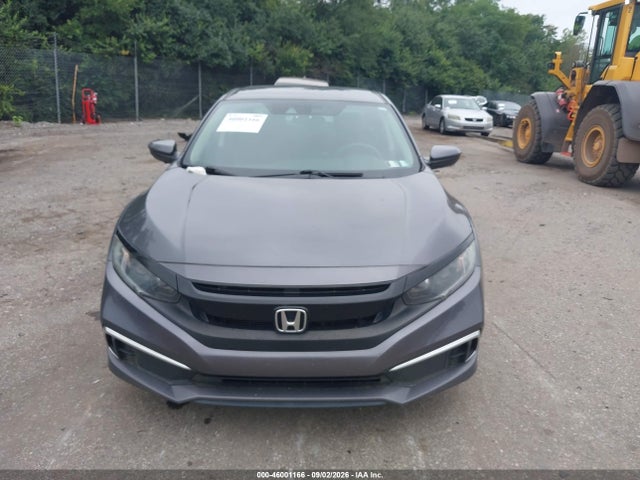 Aukcja sprzedaży 2019 Honda Civic Lx, vin: 2HGFC2F69KH562665, numer aukcji: 46001166