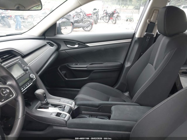 Aukcja sprzedaży 2019 Honda Civic Lx, vin: 2HGFC2F69KH562665, numer aukcji: 46001166