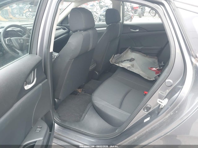 Aukcja sprzedaży 2019 Honda Civic Lx, vin: 2HGFC2F69KH562665, numer aukcji: 46001166