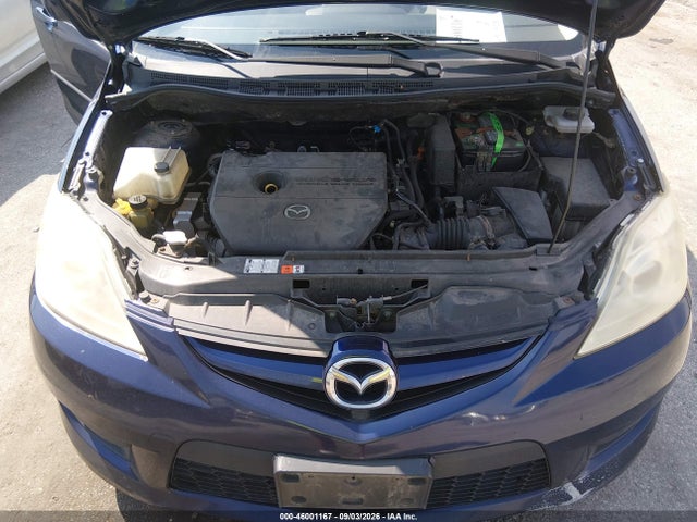 46001167 :رقم المزاد ، JM1CR293090352973 vin ، 2009 Mazda Mazda5 Sport مزاد بيع