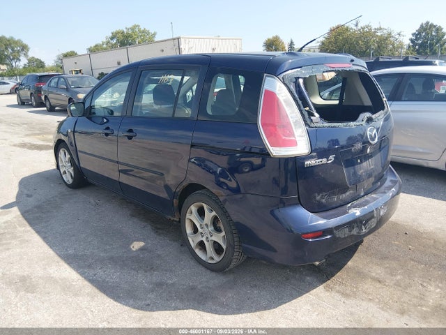46001167 :رقم المزاد ، JM1CR293090352973 vin ، 2009 Mazda Mazda5 Sport مزاد بيع