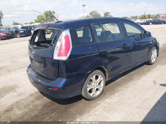 46001167 :رقم المزاد ، JM1CR293090352973 vin ، 2009 Mazda Mazda5 Sport مزاد بيع
