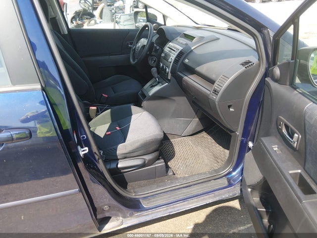 46001167 :رقم المزاد ، JM1CR293090352973 vin ، 2009 Mazda Mazda5 Sport مزاد بيع