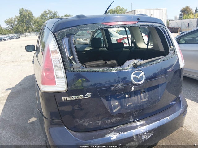46001167 :رقم المزاد ، JM1CR293090352973 vin ، 2009 Mazda Mazda5 Sport مزاد بيع