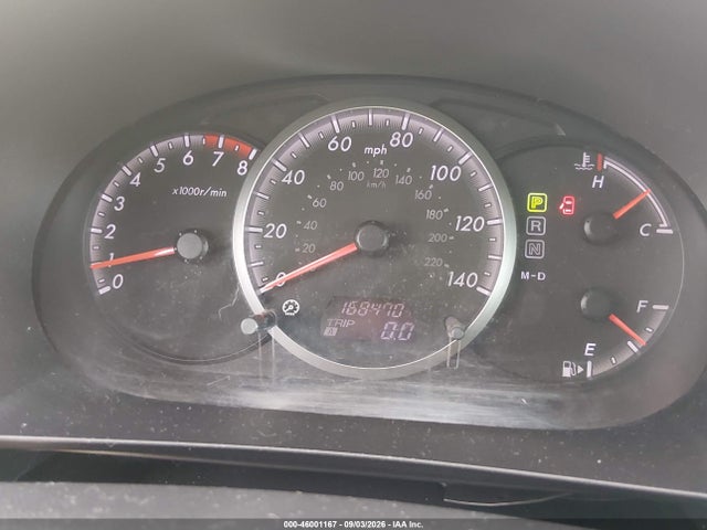 46001167 :رقم المزاد ، JM1CR293090352973 vin ، 2009 Mazda Mazda5 Sport مزاد بيع