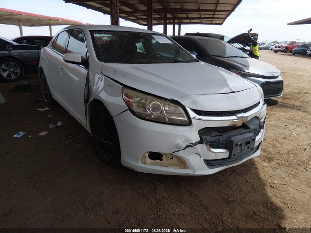 46001172 :رقم المزاد ، 1G11C5SA0GF134313 vin ، 2016 Chevrolet Malibu Limited Lt مزاد بيع