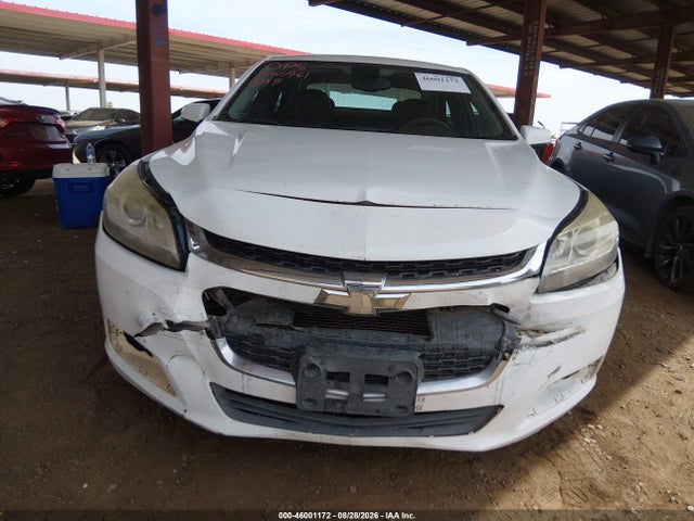 46001172 :رقم المزاد ، 1G11C5SA0GF134313 vin ، 2016 Chevrolet Malibu Limited Lt مزاد بيع