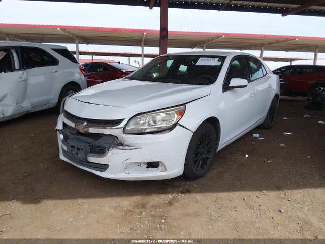 46001172 :رقم المزاد ، 1G11C5SA0GF134313 vin ، 2016 Chevrolet Malibu Limited Lt مزاد بيع